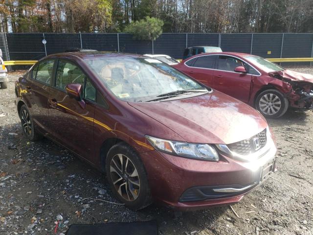 HONDA CIVIC EX 2014 19xfb2f82ee249539