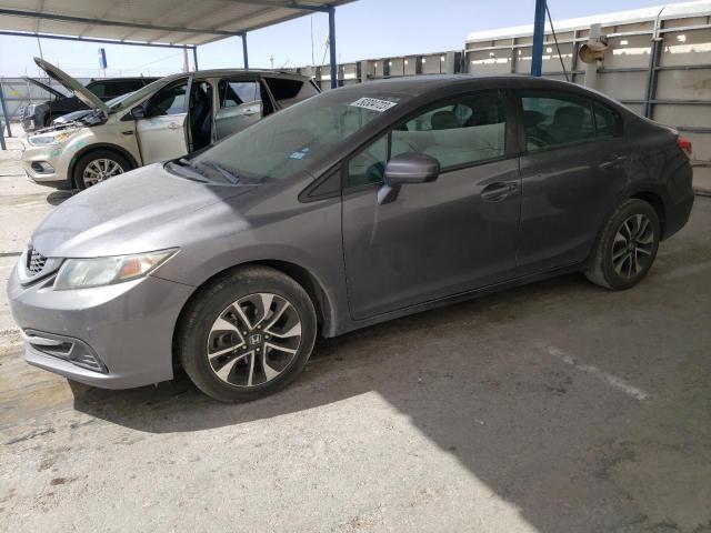 HONDA CIVIC EX 2014 19xfb2f82ee252604