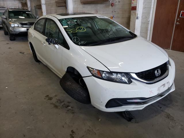 HONDA CIVIC EX 2014 19xfb2f82ee254384