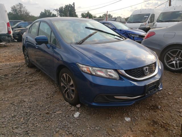 HONDA CIVIC EX 2014 19xfb2f82ee255499