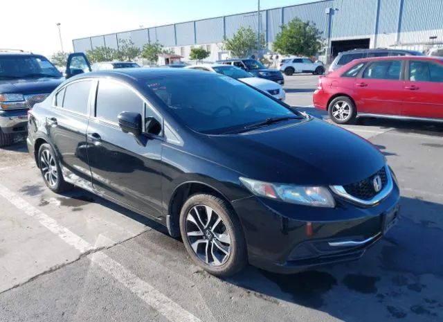 HONDA CIVIC SEDAN 2014 19xfb2f82ee275302