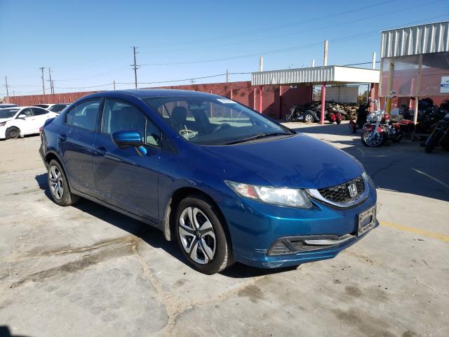 HONDA CIVIC EX 2014 19xfb2f82ee275395