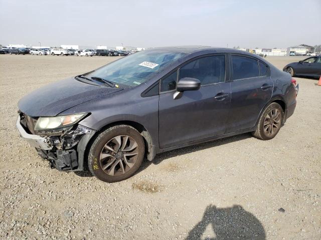 HONDA CIVIC EX 2014 19xfb2f82ee275526