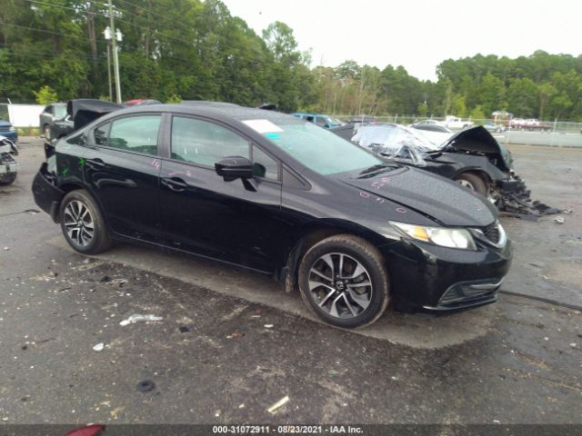 HONDA CIVIC SEDAN 2015 19xfb2f82fe001051