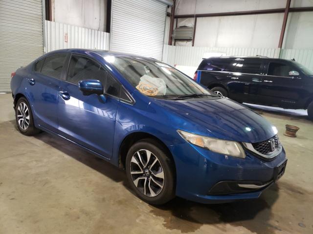 HONDA CIVIC EX 2015 19xfb2f82fe001342