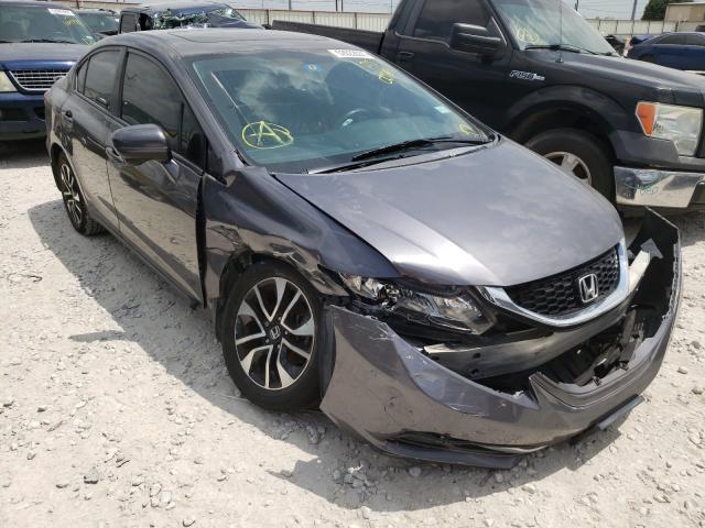 HONDA CIVIC EX 2015 19xfb2f82fe003141