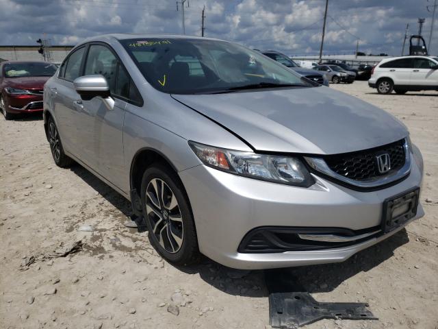 HONDA CIVIC EX 2015 19xfb2f82fe005326