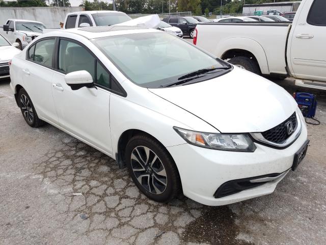 HONDA CIVIC EX 2015 19xfb2f82fe005746