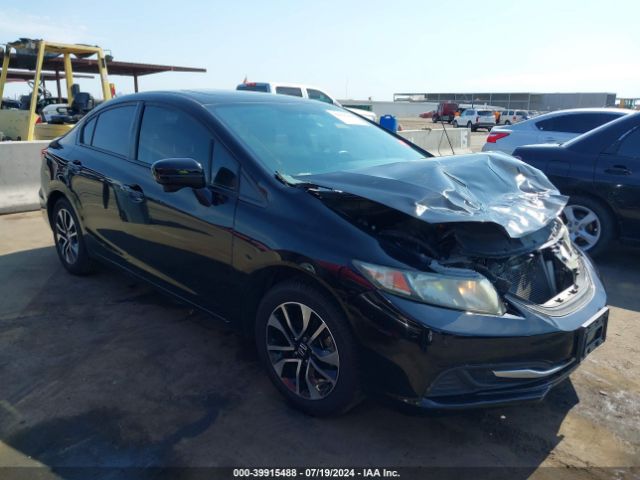 HONDA CIVIC 2015 19xfb2f82fe007352