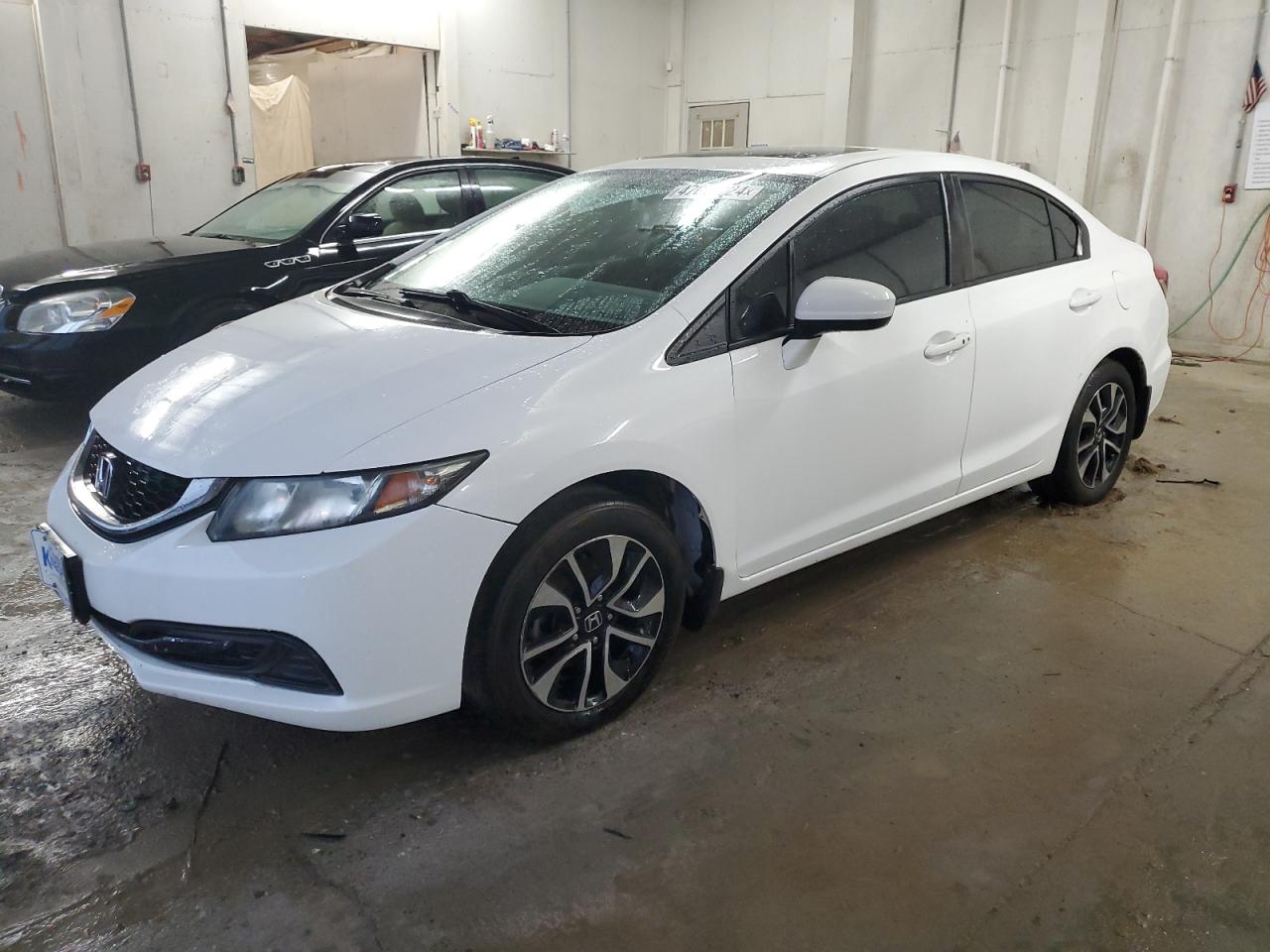 HONDA CIVIC 2015 19xfb2f82fe010526