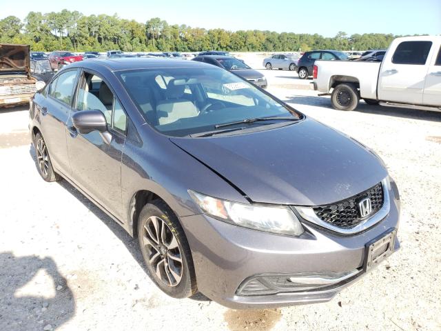 HONDA CIVIC EX 2015 19xfb2f82fe010669