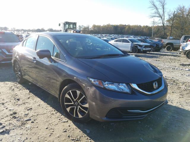 HONDA CIVIC EX 2015 19xfb2f82fe011725