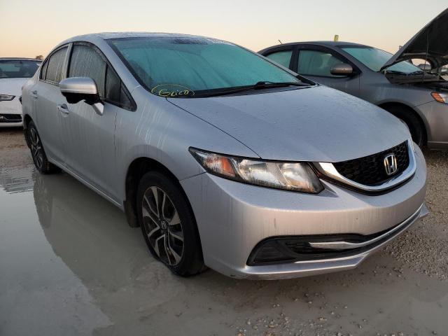 HONDA CIVIC EX 2015 19xfb2f82fe014186