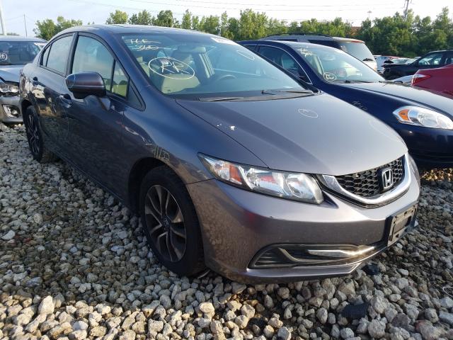 HONDA CIVIC EX 2015 19xfb2f82fe015676