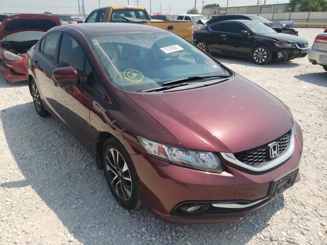 HONDA CIVIC EX 2015 19xfb2f82fe019629