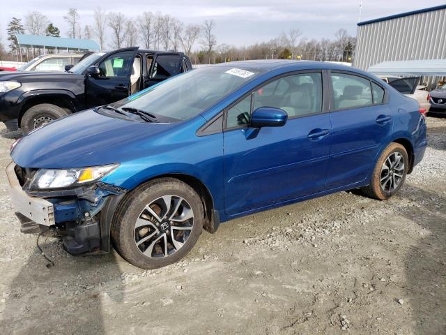 HONDA CIVIC EX 2015 19xfb2f82fe020439