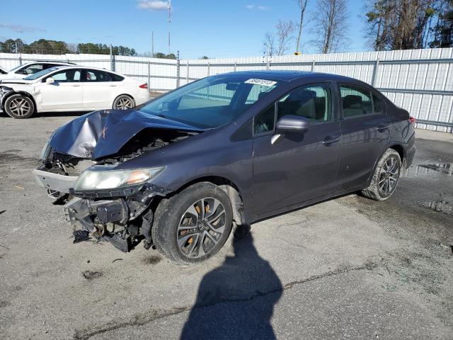 HONDA CIVIC EX 2015 19xfb2f82fe020599