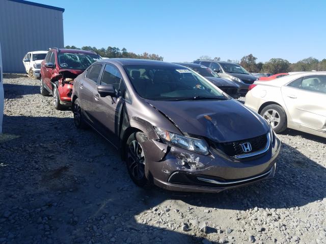 HONDA CIVIC EX 2015 19xfb2f82fe022305