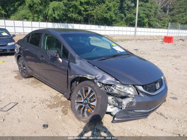 HONDA CIVIC 2015 19xfb2f82fe024510