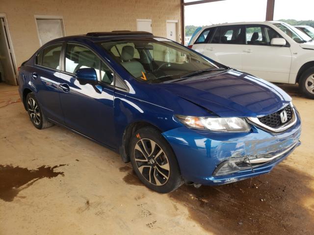 HONDA CIVIC EX 2015 19xfb2f82fe024555