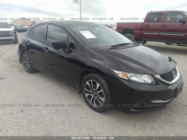 HONDA CIVIC SEDAN 2015 19xfb2f82fe025785