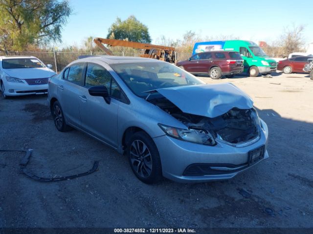 HONDA CIVIC 2015 19xfb2f82fe027570