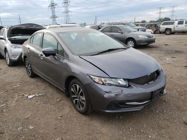 HONDA CIVIC EX 2015 19xfb2f82fe028329