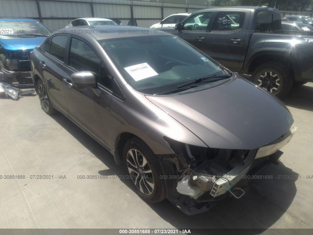 HONDA CIVIC SEDAN 2015 19xfb2f82fe029237