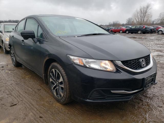 HONDA CIVIC EX 2015 19xfb2f82fe030081