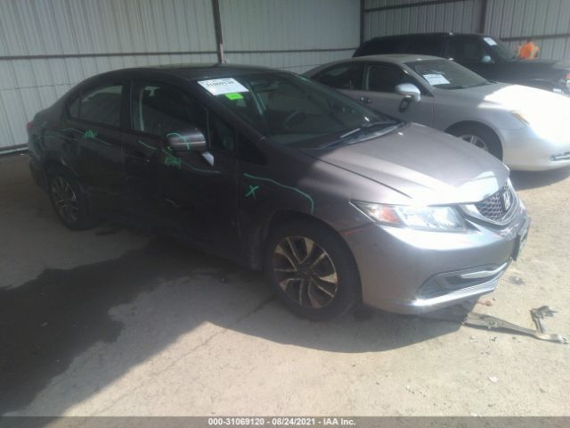 HONDA CIVIC SEDAN 2015 19xfb2f82fe032509