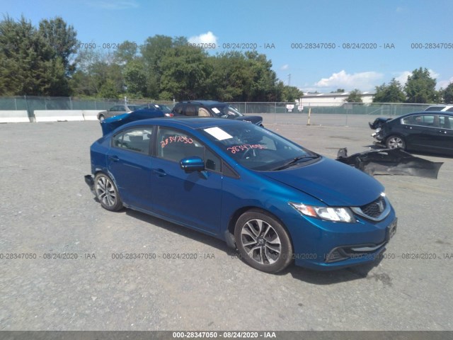 HONDA CIVIC SEDAN 2015 19xfb2f82fe034745