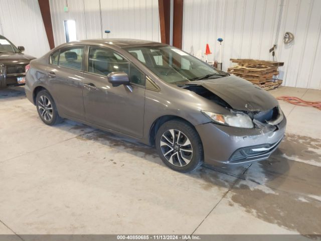 HONDA CIVIC 2015 19xfb2f82fe035135