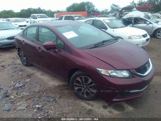 HONDA CIVIC SEDAN 2015 19xfb2f82fe039413