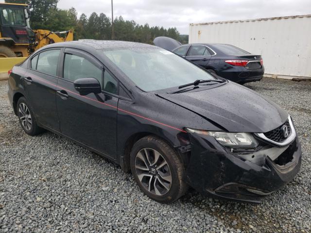 HONDA CIVIC EX 2015 19xfb2f82fe040612