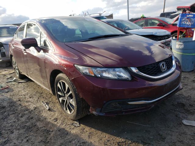 HONDA CIVIC EX 2015 19xfb2f82fe042084