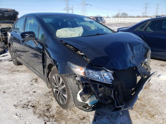 HONDA CIVIC EX 2015 19xfb2f82fe044062