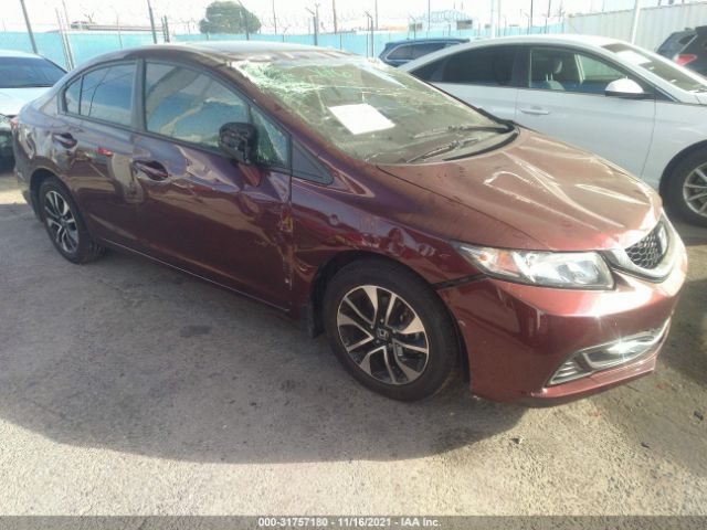 HONDA CIVIC SEDAN 2015 19xfb2f82fe046930