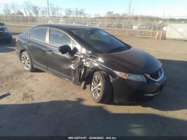 HONDA CIVIC SEDAN 2015 19xfb2f82fe051447