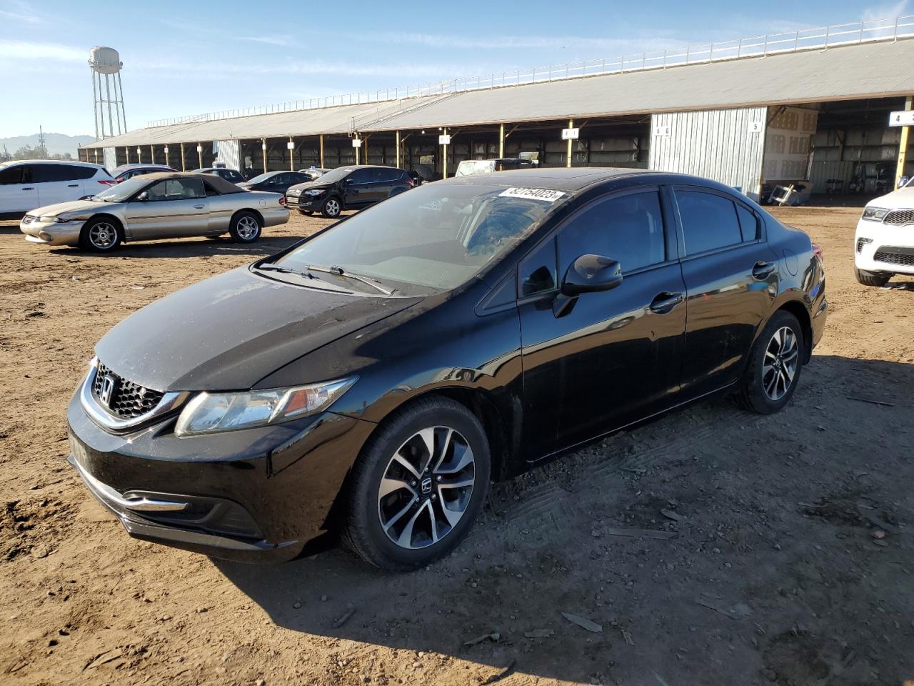 HONDA CIVIC 2015 19xfb2f82fe052145