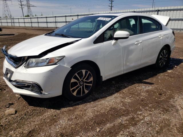 HONDA CIVIC 2015 19xfb2f82fe052744