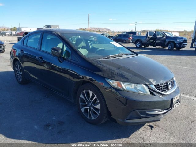 HONDA CIVIC 2015 19xfb2f82fe053053