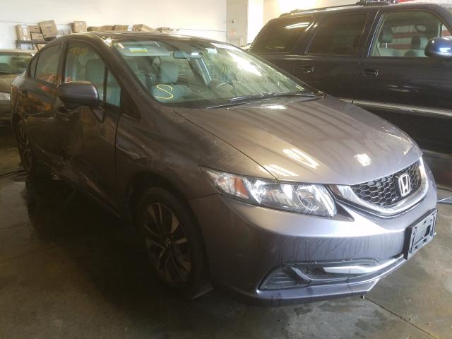 HONDA CIVIC EX 2015 19xfb2f82fe053859