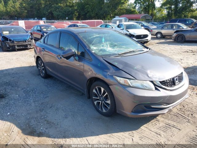 HONDA CIVIC 2015 19xfb2f82fe055787