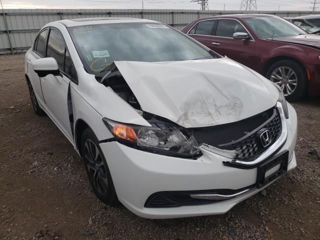 HONDA CIVIC EX 2015 19xfb2f82fe057457