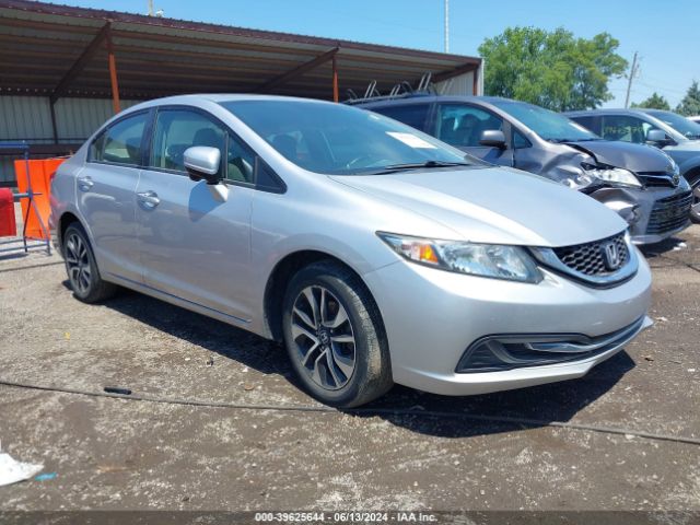 HONDA CIVIC 2015 19xfb2f82fe062397