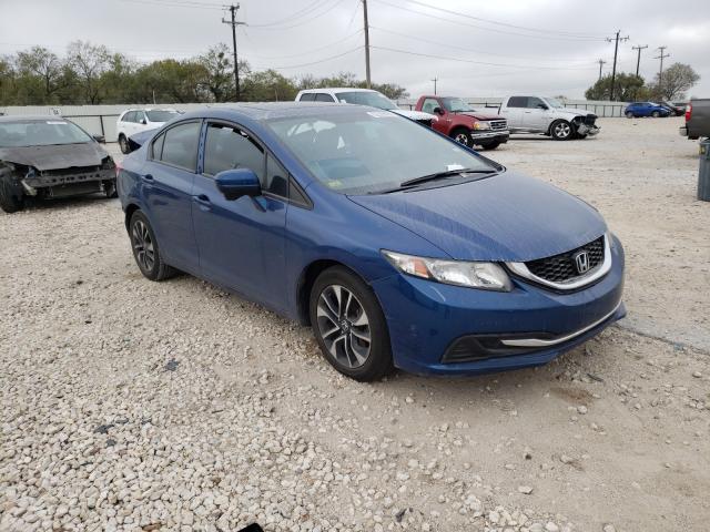 HONDA CIVIC EX 2015 19xfb2f82fe065297