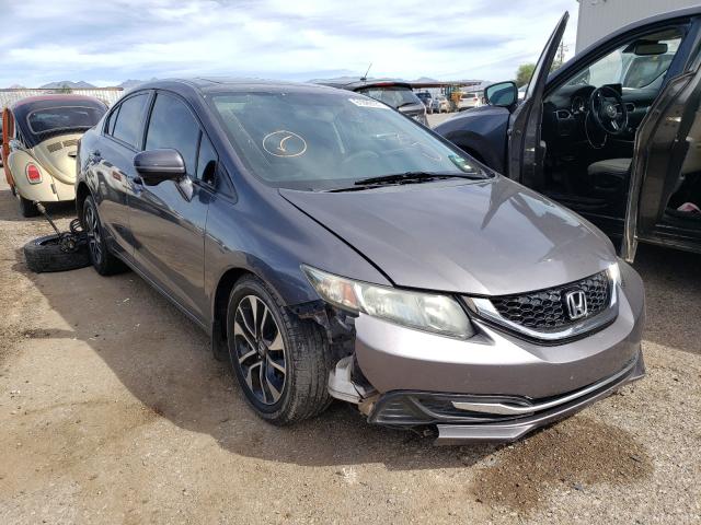 HONDA CIVIC EX 2015 19xfb2f82fe067650