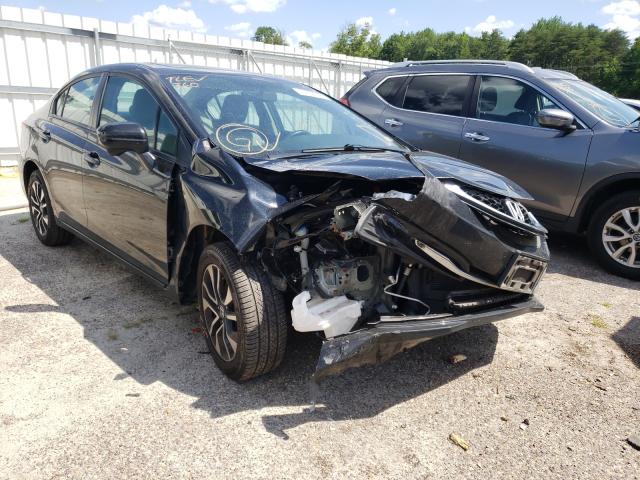 HONDA CIVIC EX 2015 19xfb2f82fe072458