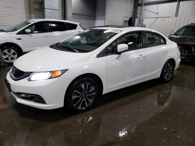 HONDA CIVIC EX 2015 19xfb2f82fe075313