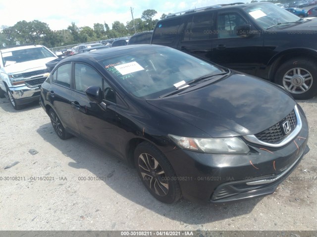 HONDA CIVIC SEDAN 2015 19xfb2f82fe076073